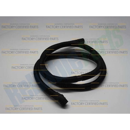 Whirlpool WPW10114608 Whirlpool Drain Hose WPW10114608